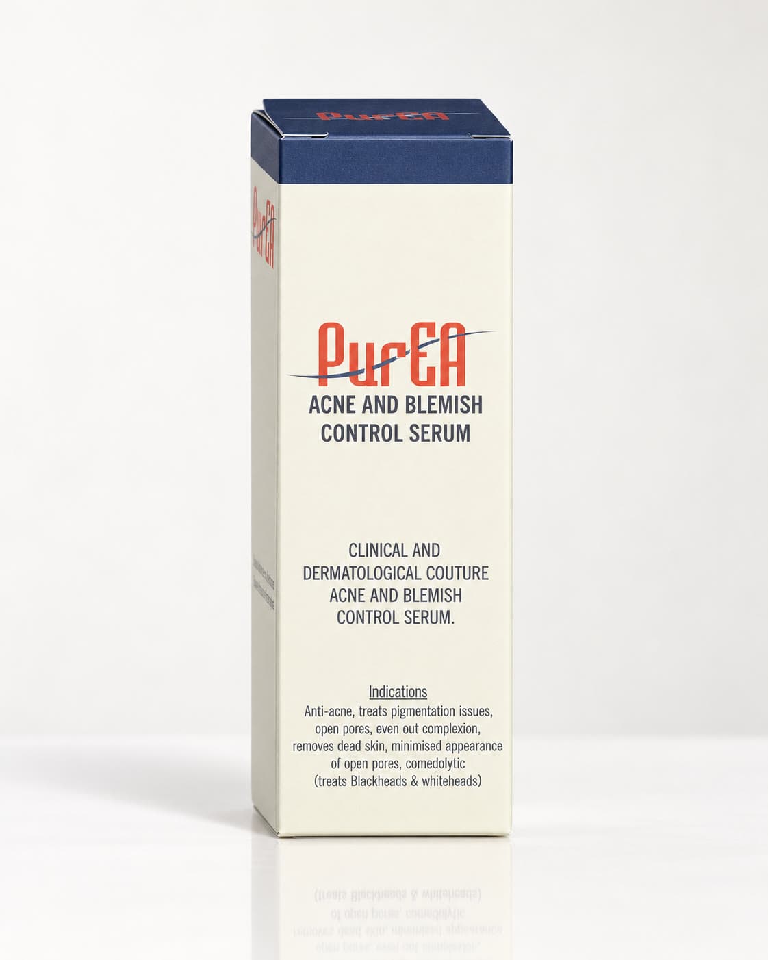 Pure EA Acne and Blemish Control Serum, front view
